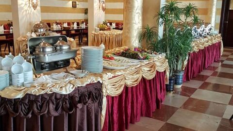 مطعم قصر البحصلي الرياض (الأسعار+ المنيو+ الموقع)