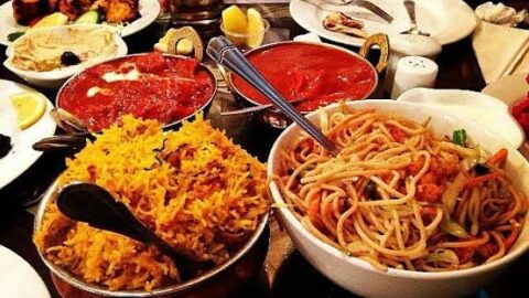 افضل مطاعم الرياض غداء  (الأسعار + المنيو + الموقع)