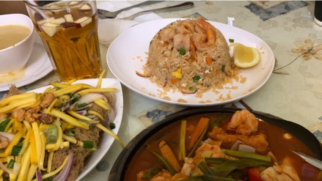 مطعم آسيا في جدة ( الاسعار+ المنيو+ الموقع )
