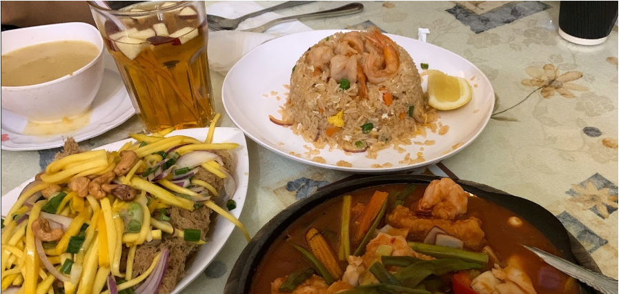 اشهر مطاعم تايلندية في جدة