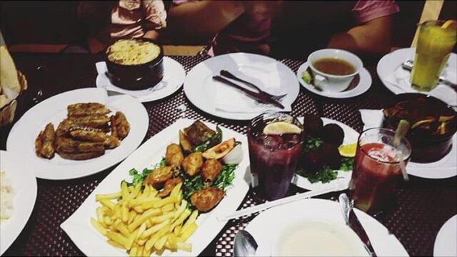مطاعم كورنيش جدة ( الاسعار + المنيو + الموقع )