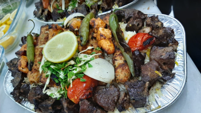 مطعم مشويات ركن الشام مكة ( الاسعار + المنيو + الموقع )