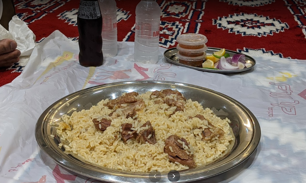 افخم مطاعم حي الراشدية مكة 