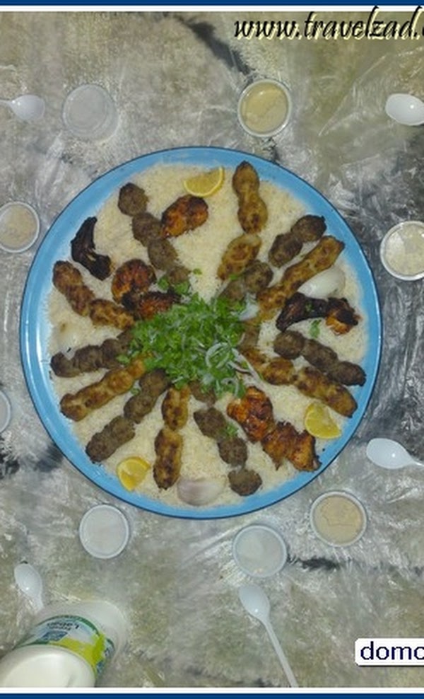 مطاعم السعوديه