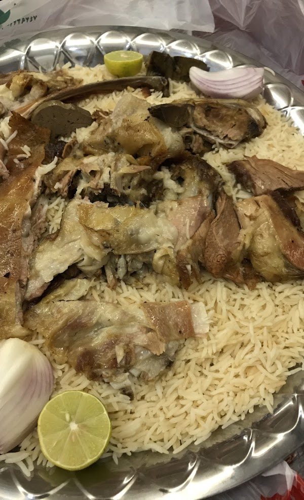 المطعم اليمني بالطائف