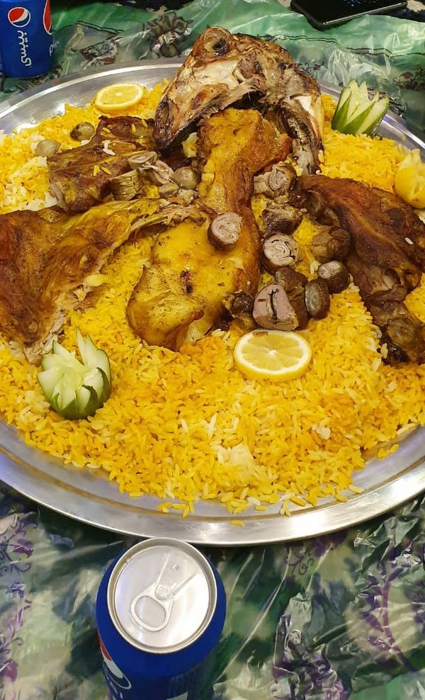مطاعم السعوديه