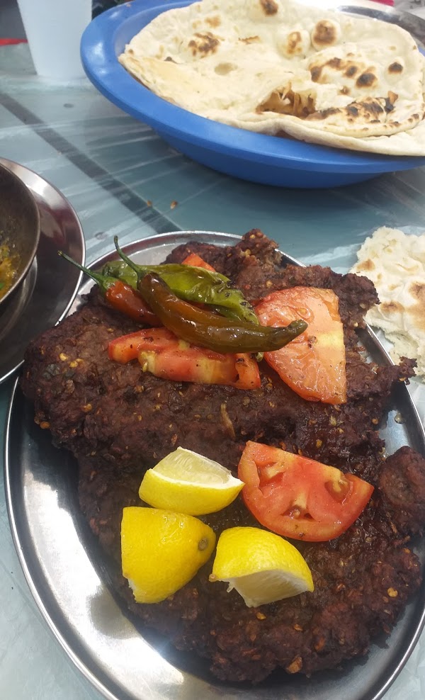 مطعم النور باكستاني