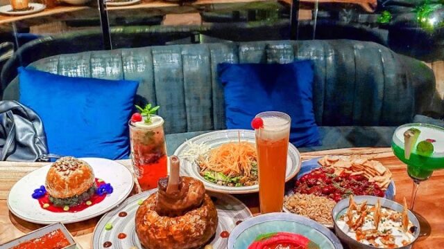 مطاعم جلسات خارجية الرياض عوائل (الاسعار +المنيو +الموقع)