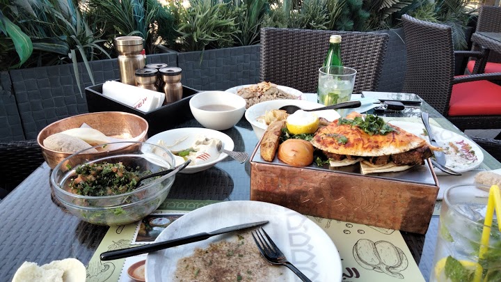 من افضل 10 مطاعم لبنانية في الرياض للعوائل