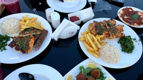 مطعم كابانا الطائف ( الاسعار + المنيو +الموقع )