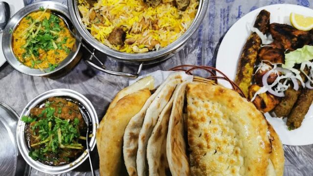 مطعم لاهوري خباي الرياض (الاسعار +المنيو +الموقع)