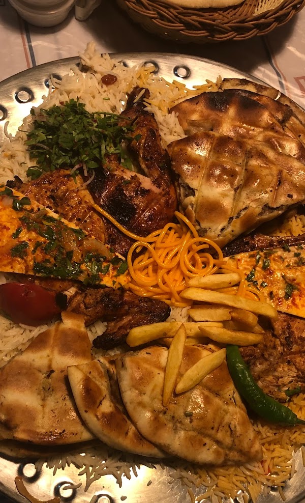 ارقي المطاعم المصرية بالطائف