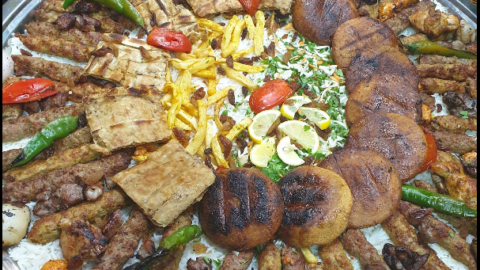 مطعم ومشويات سلطان الشام مكة ( الاسعار + المنيو + الموقع )