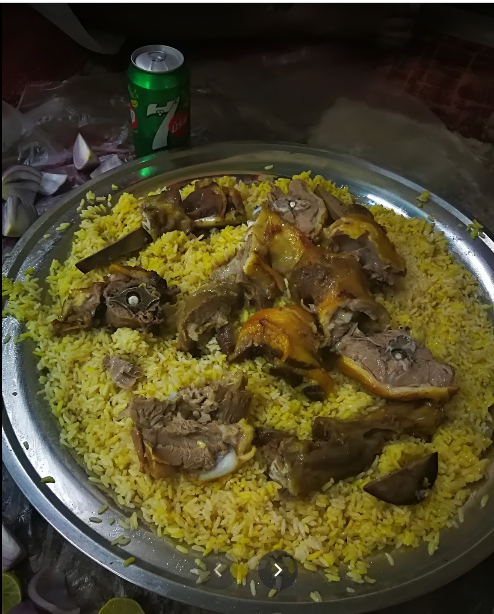 مطعم شواية الخليج مكة