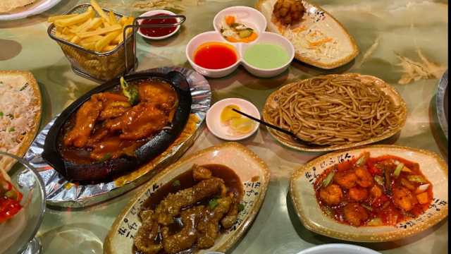 المطعم الصيني يرحب بكم مكة (الأسعار + المنيو + الموقع)