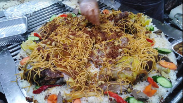 مطعم المضياف العربي مكة ( الاسعار + المنيو + الموقع )