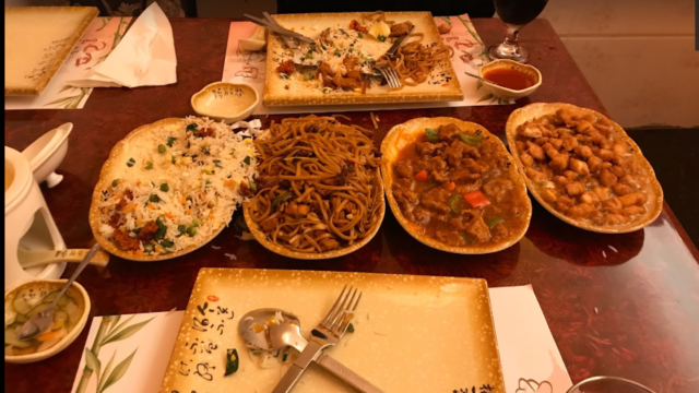 مطعم اكتشف الصين مكة (الأسعار + المنيو + الموقع)
