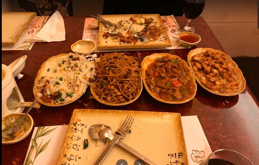 افضل مطعم صيني في مكة