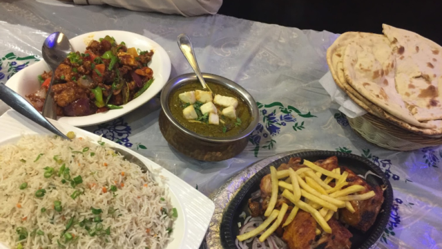 مطعم تاج السلطاني جدة ( الاسعار+ المنيو+ الموقع )