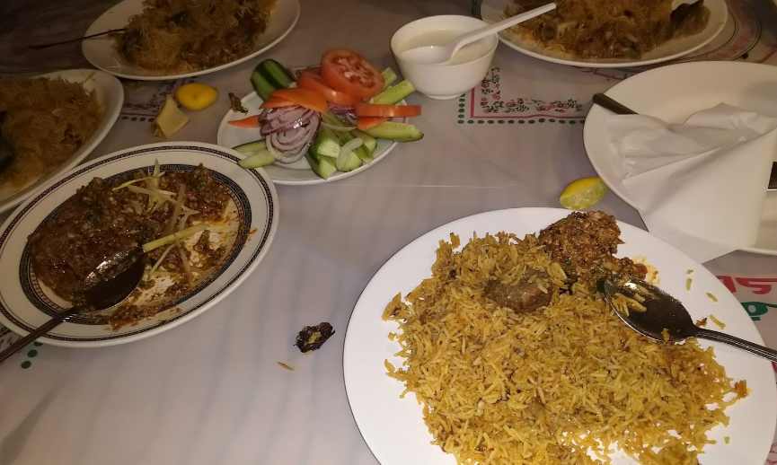 مطعم كبابش في جدة