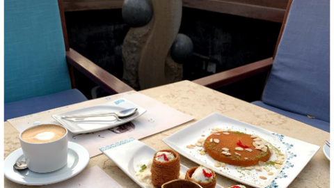 مطعم قمرية  في جدة ( الاسعار + المنيو + الموقع )