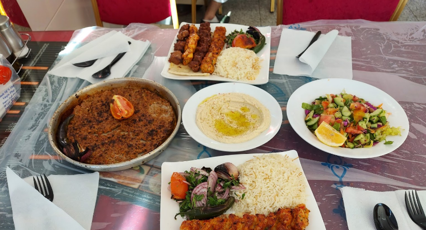 مطعم شيف جدة للمشويات التركية