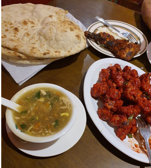 افخم مطاعم باكستانية في جدة