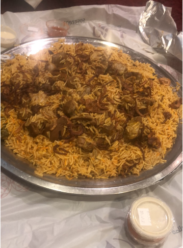 مطعم بلدي في جدة