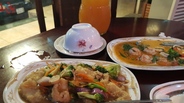 مطعم باتايا في جدة ( الاسعار+ المنيو+ الموقع )