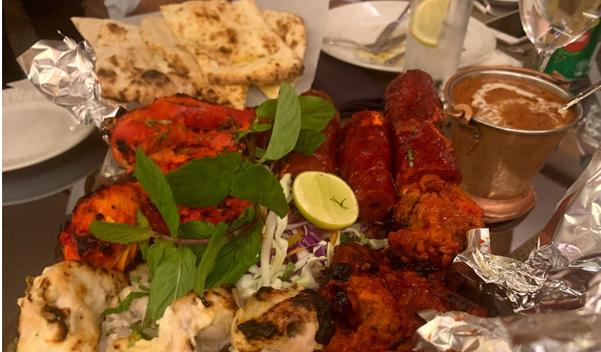 افخم مطاعم هندية في جدة 