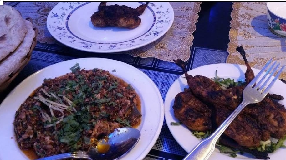 اشهر مطاعم باكستانية في جدة