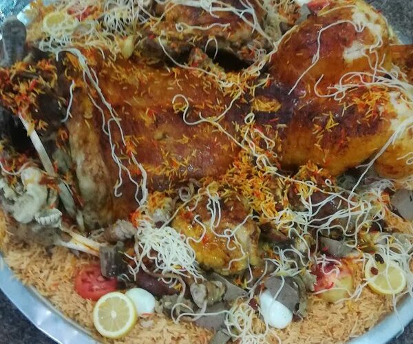 مطعم تاج الحنيذ الطائف (الاسعار+ المنيو+ الموقع) كافيهات و مطاعم السعودية