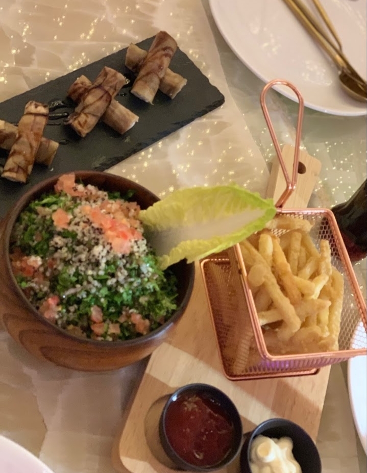 من افخم 10 مطاعم لبنانية في الرياض