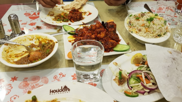 مطعم العطلات في جدة ( الاسعار + المنيو + الموقع )