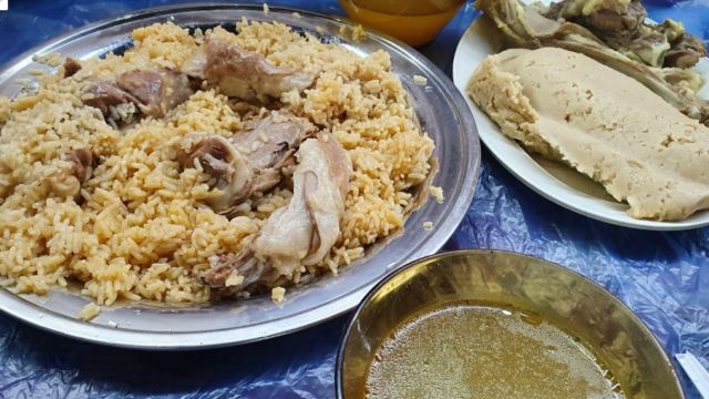 مطعم مندي ابن اسحاق جدة (الاسعار+ المنيو+ الموقع)