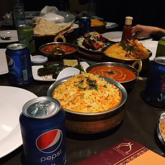 افخم مطعم هندي في الرياض