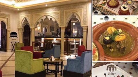 افضل مطعم مغربي في الرياض ( الاسعار + المنيو + الموقع )