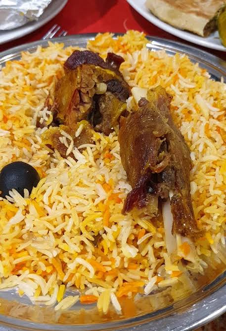افضل 10 مطاعم بالمرخ في الرياض