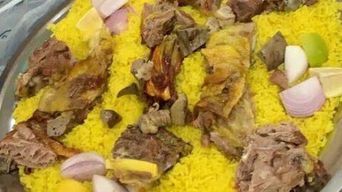 مطعم حنيذ ريفي الرياض (الاسعار +المنيو +الموقع)