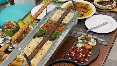 مطاعم مشويات الشيف العراقي  (الاسعار +المنيو +الموقع)