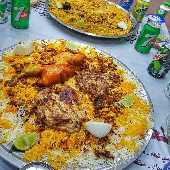 مطاعم حنيذ شمال الرياض