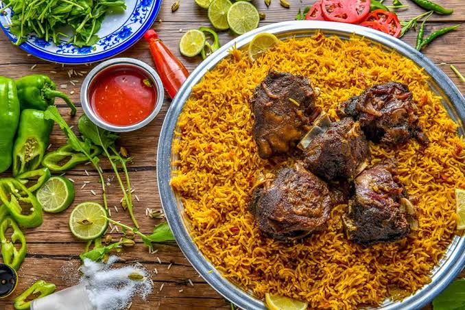 مطاعم شعبية في الرياض