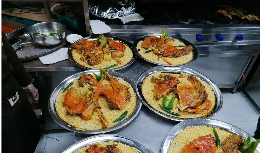 افخم مطاعم ايرانية في جدة