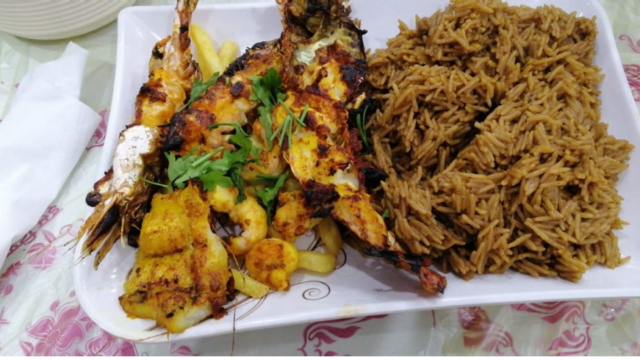 مطاعم البحار في جدة (الاسعار+ المنيو+ الموقع)