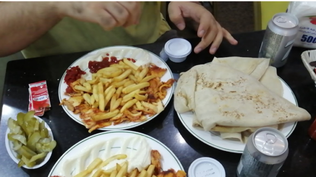 مطعم شاورما سمر جدة ( الاسعار + المنيو + الموقع )