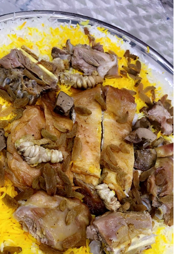 مطعم السرور للحم المندي جدة (الاسعار+ المنيو+ الموقع)