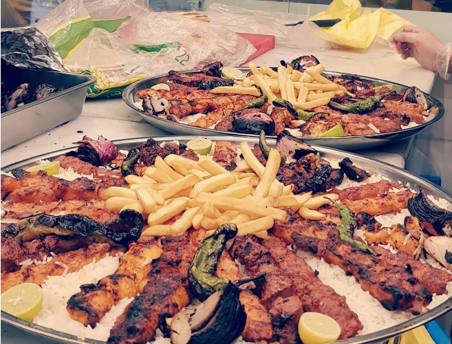 مطعم بورصة للمشويات التركية (الاسعار+ المنيو+ الموقع) كافيهات و مطاعم