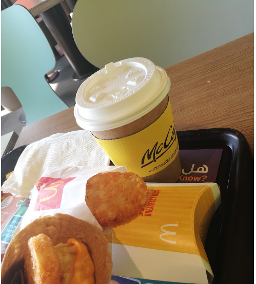 مطعم ماكدونالدز في جدة ( الاسعار+ المنيو+ الموقع )