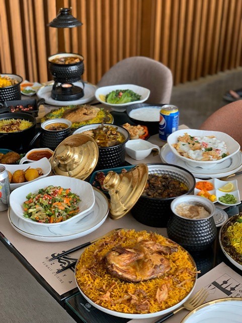مطاعم جلسات خارجية في الرياض