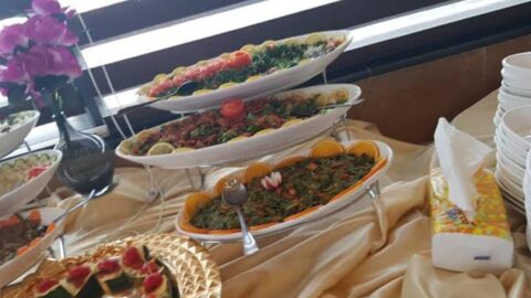 مطعم قصر سرايا خميس مشيط  (الأسعار + المنيو + الموقع)